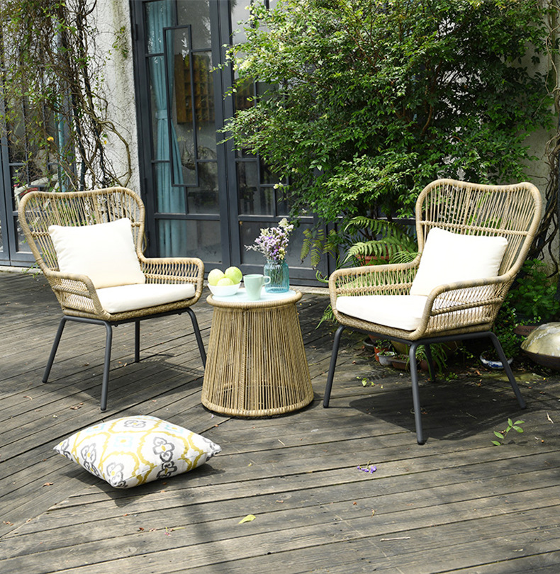 PE Patio Furniture 4