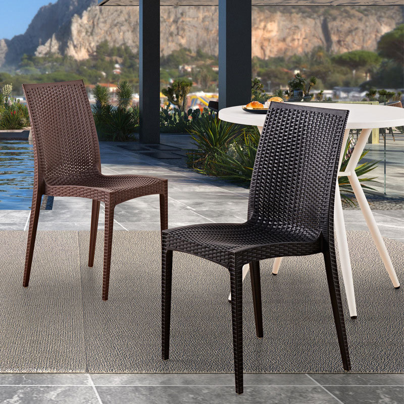 PP Rattan Patio Furniture 4