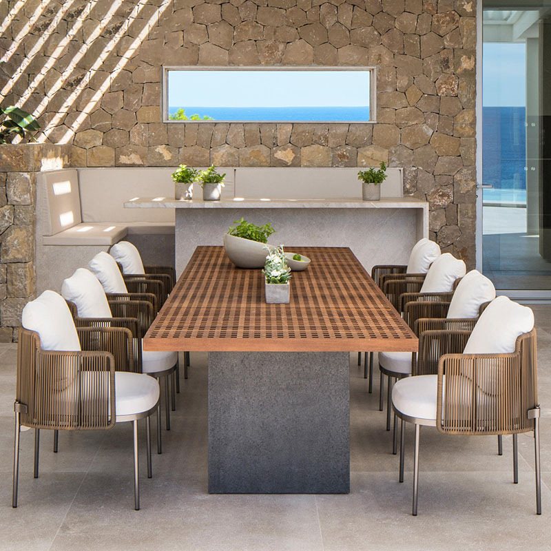 PE Rattan Patio Furniture 2