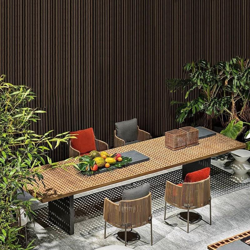 PE Rattan Patio Furniture 3