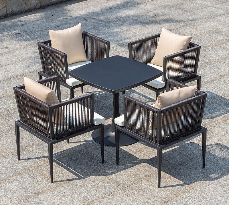 PE Rattan Patio Furniture 2