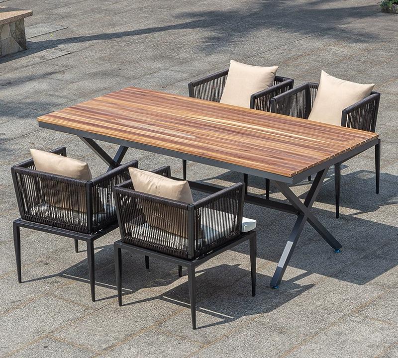 PE Rattan Patio Furniture 4