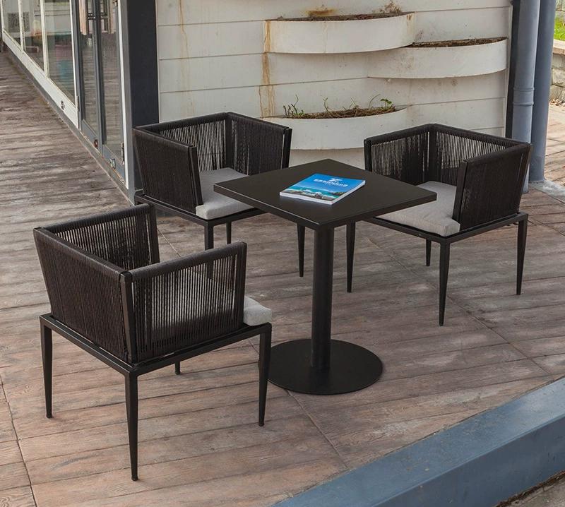 PE Rattan Patio Furniture 5
