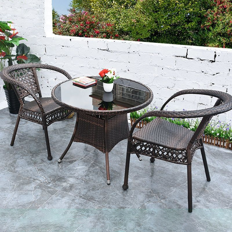 PE Rattan Patio Furniture 4