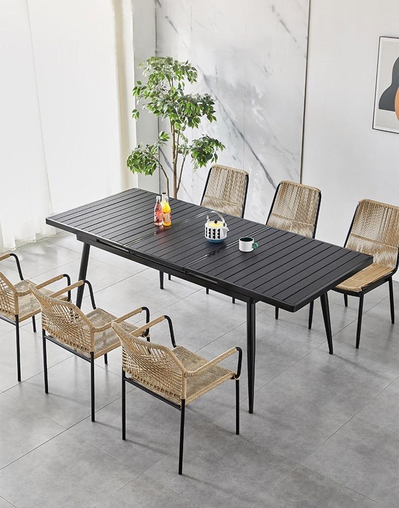 PE Rattan Patio Furniture 3