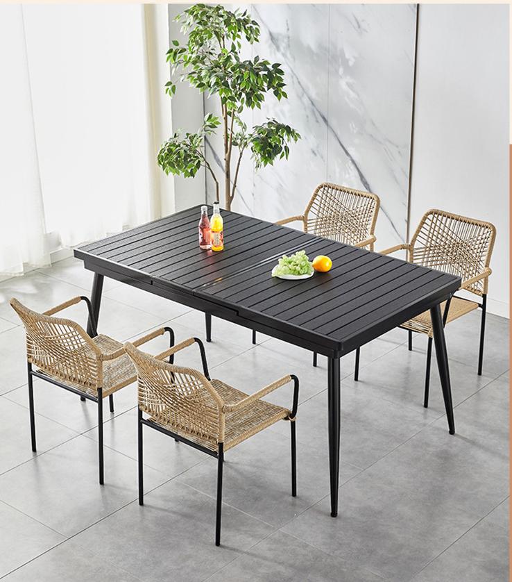 PE Rattan Patio Furniture 2