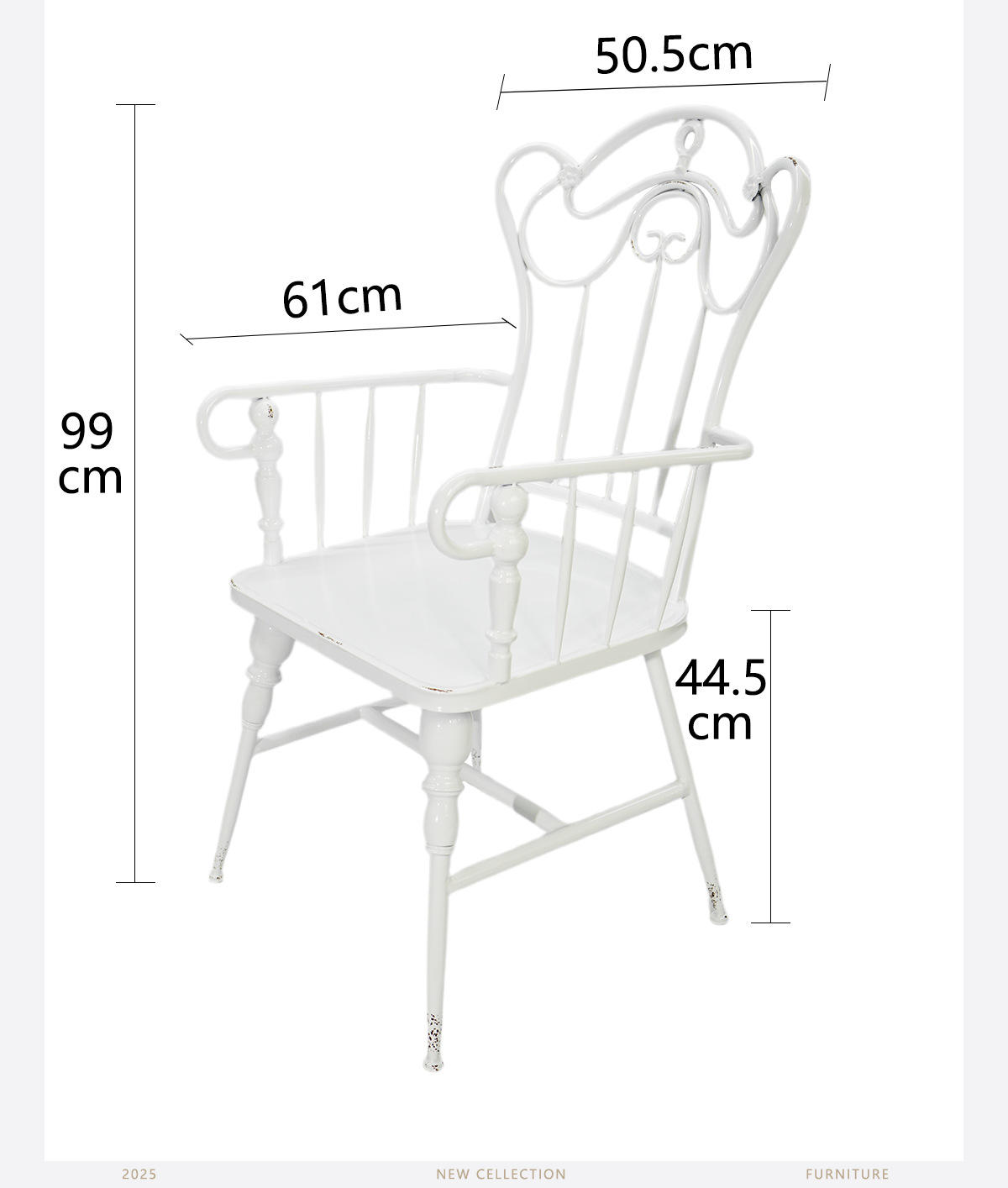 Steel Patio Dining Set 2