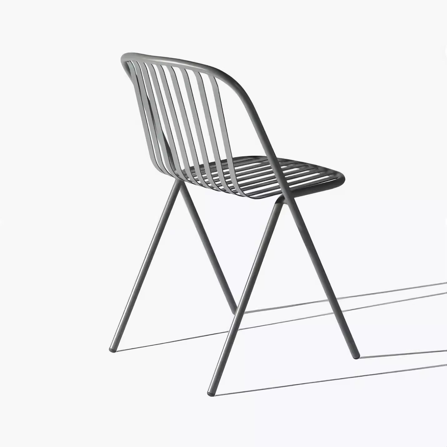 Steel Patio Dining Set 3