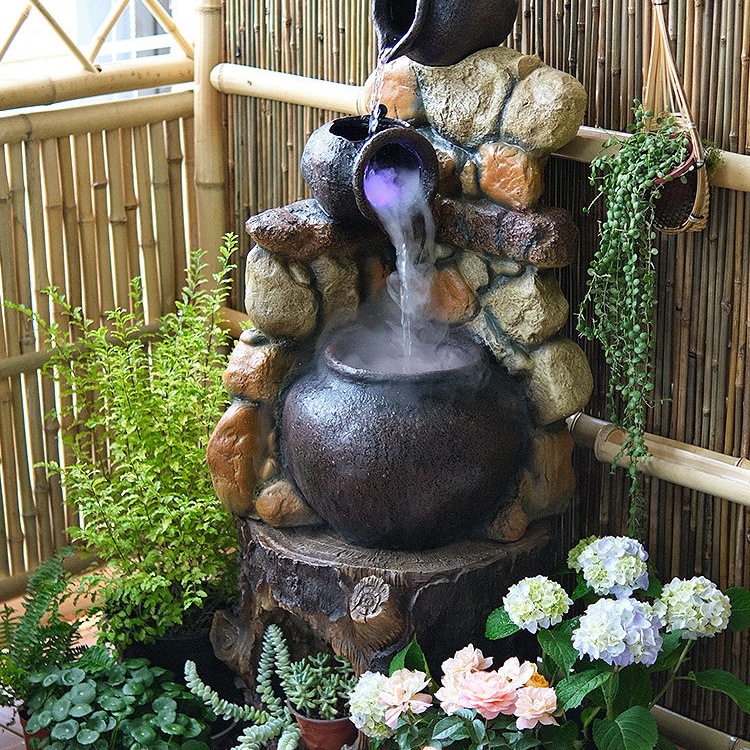 Fountain 2