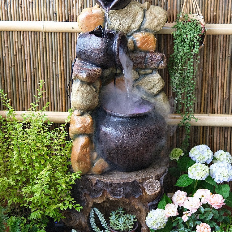 Fountain 3