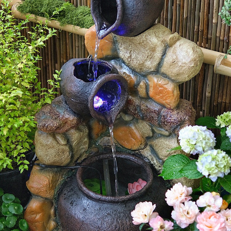 Fountain 5