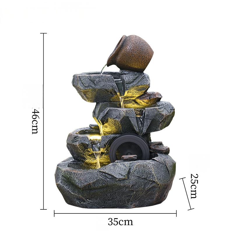 Fountain 2