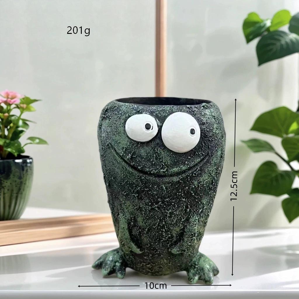 Resin Flowerpot 2
