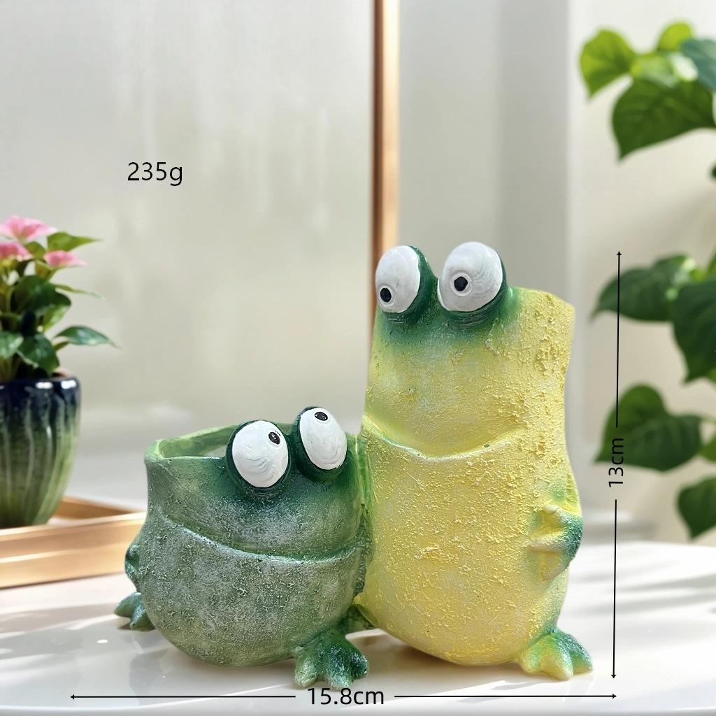 Resin Flowerpot 3
