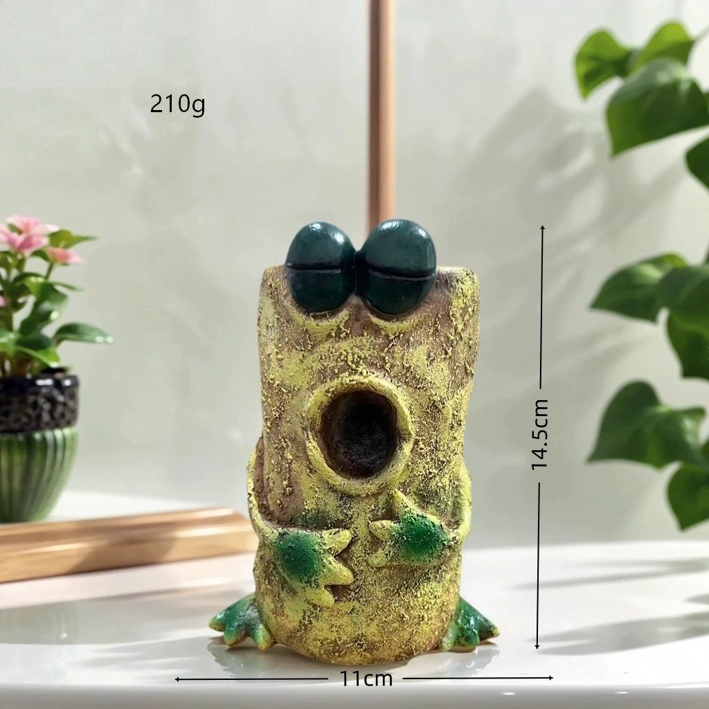 Resin Flowerpot 2