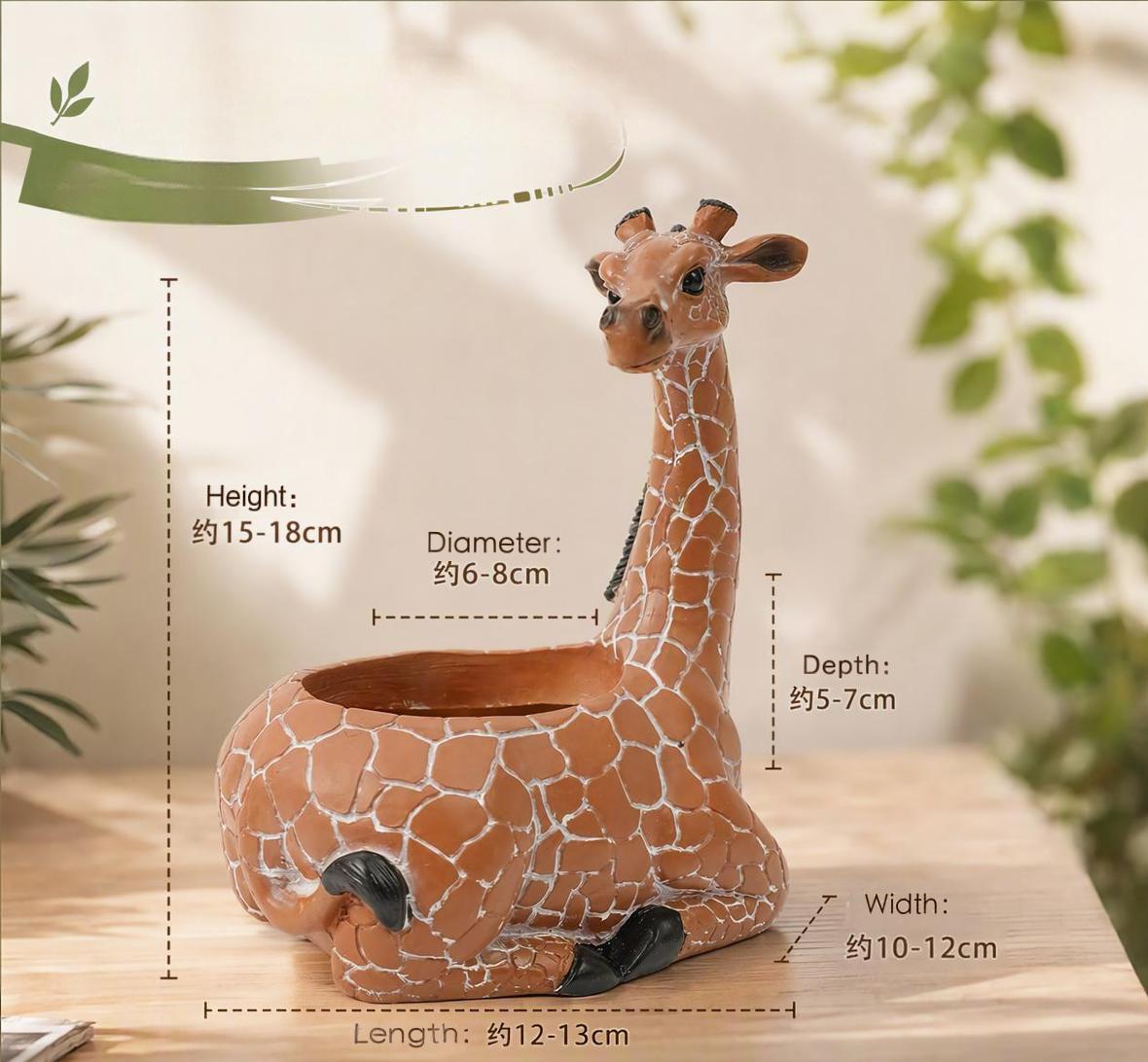 Resin Flowerpot 2