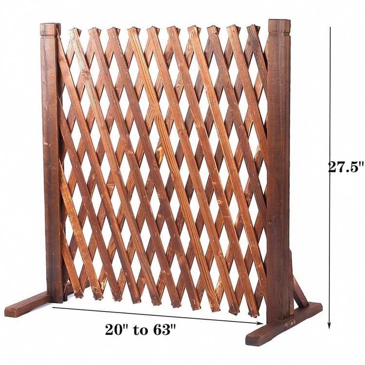 Wooden Fence 2