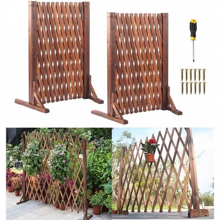 Wooden Fence 4