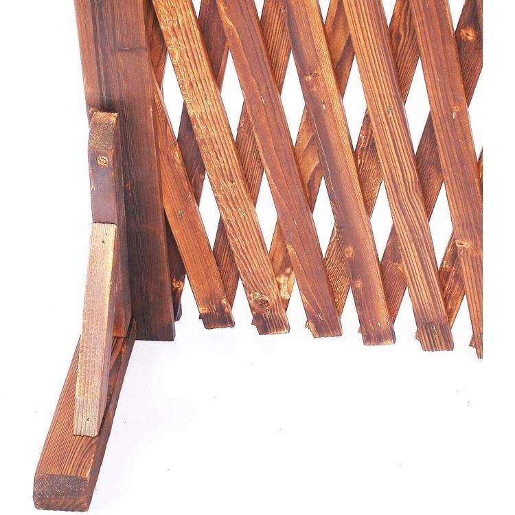 Wooden Fence 5