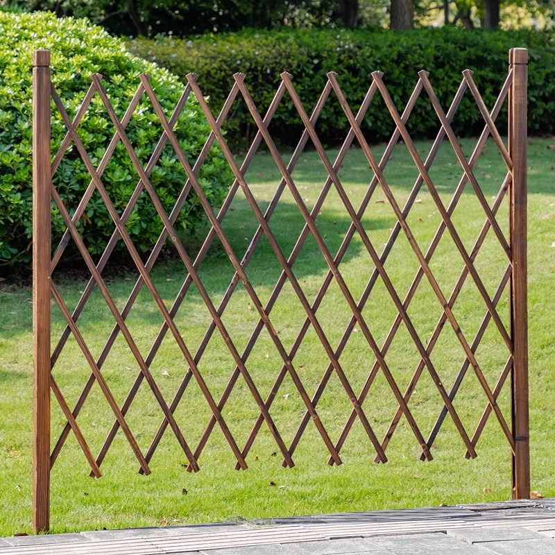 Wooden Fence 2