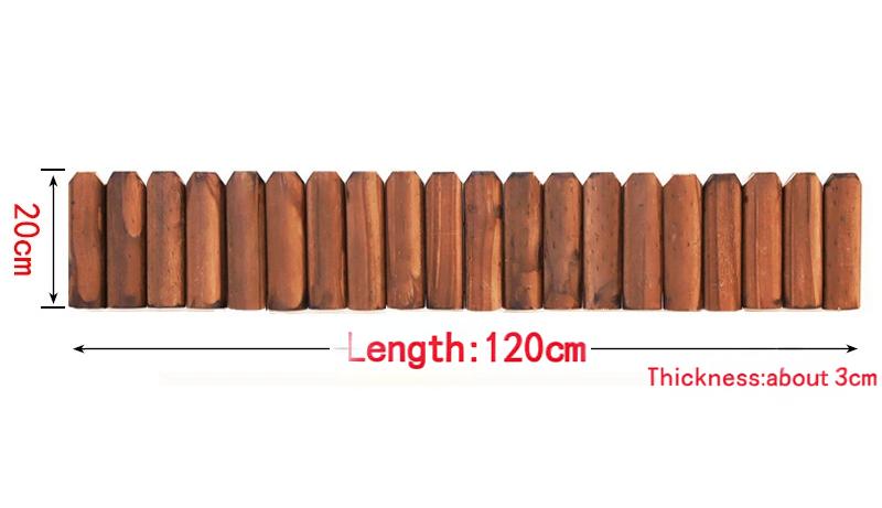 Wooden Fence 2