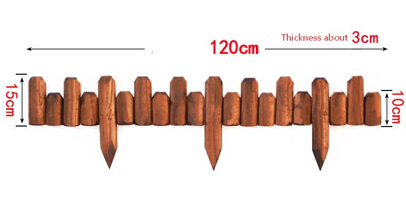 Wooden Fence 2