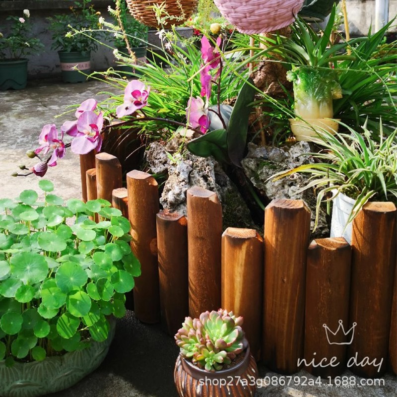 Wooden Fence 5